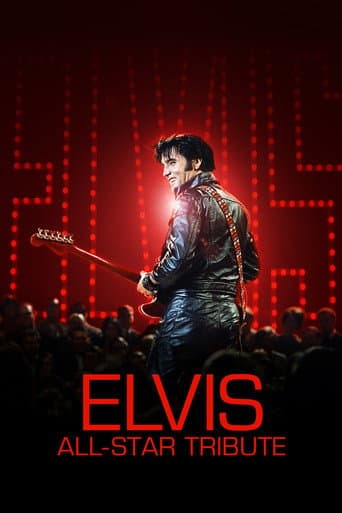 Poster for Elvis All-Star Tribute