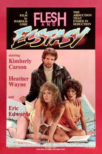 Poster for Flesh and Ecstasy