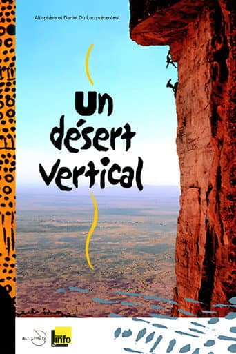 Poster for Vertical Desert