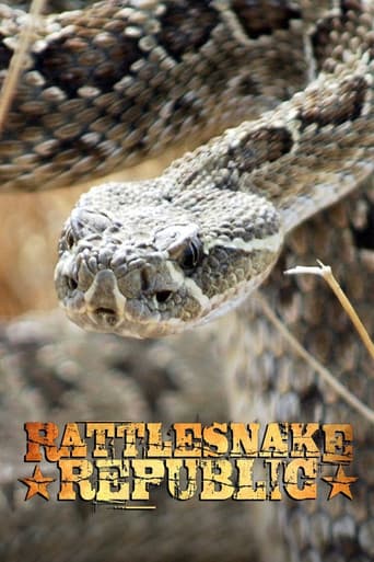 Poster for Rattlesnake Republic