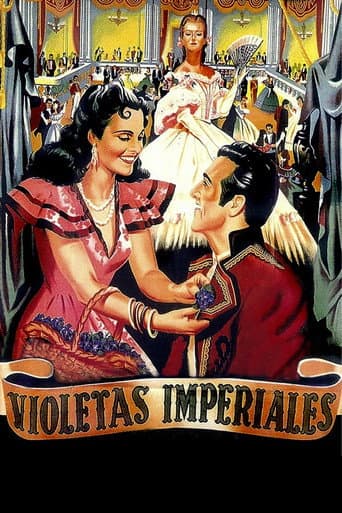 Poster for Imperial Violets