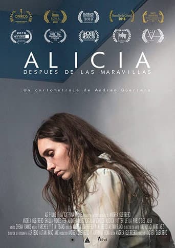 Poster for Alice after Wonderland