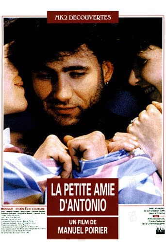 Poster for Antonio's Girlfriend