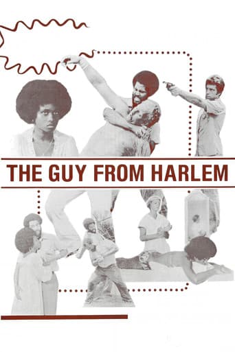 Poster for The Guy from Harlem