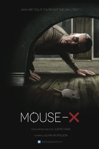 Poster for Mouse-X