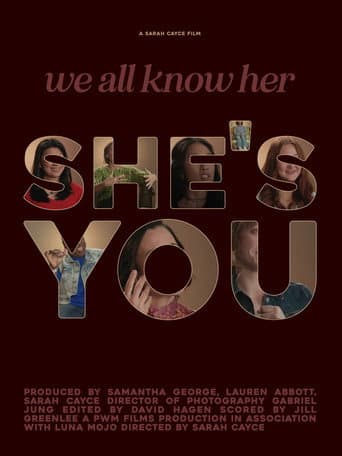 Poster for She's You
