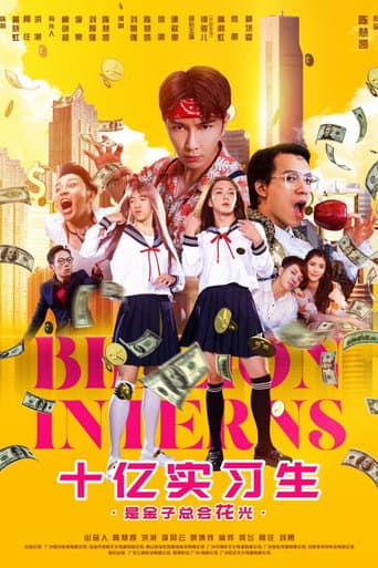 Poster for 十亿实习生