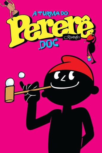 Poster for A Turma do Pererê.DOC