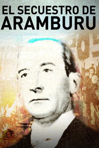 Poster for Aramburu’s Assassination