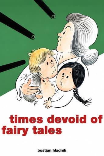 Poster for Times Devoid of Fairy Tales