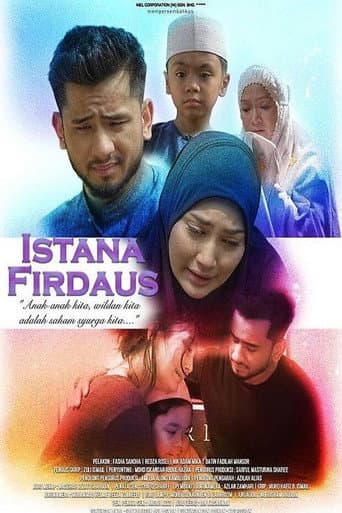 Poster for Istana Firdaus