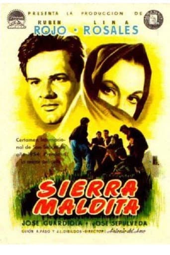 Poster for Cursed Mountains