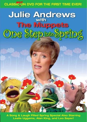 Poster for Julie Andrews: One Step Into Spring