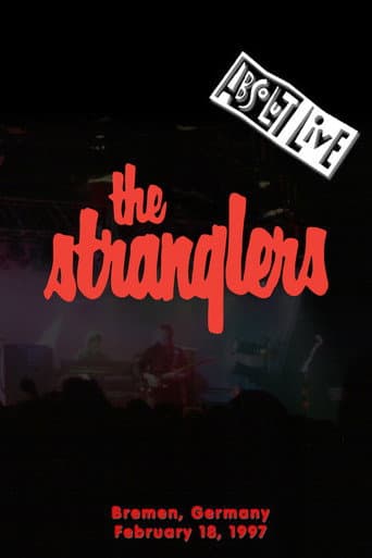 Poster for The Stranglers: Absolut Live
