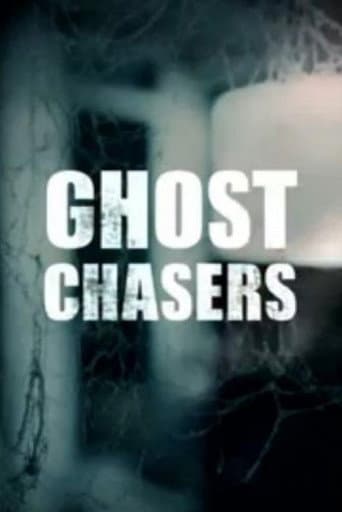 Poster for Ghost Chasers