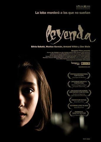 Poster for Legend