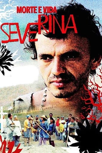 Poster for Morte e Vida Severina
