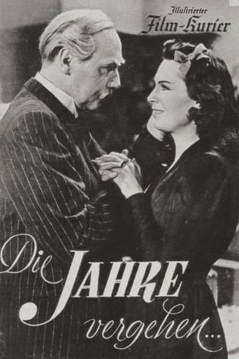 Poster for The Years Pass