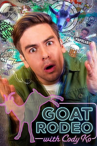 Poster for GOAT Rodeo with Cody Ko