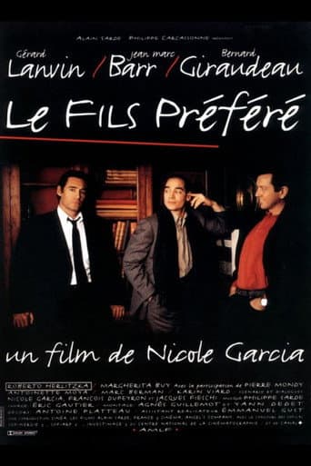 Poster for Le fils préféré