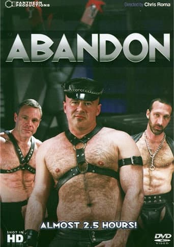 Poster for Real Men 19: Abandon