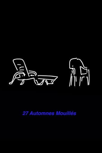 Poster for 27 AUTOMNES MOUILLÉS