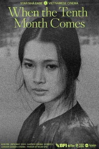 Poster for When the Tenth Month Comes