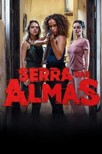 Poster for Soul's Peak