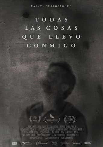 Poster for Todas las cosas que llevo conmigo
