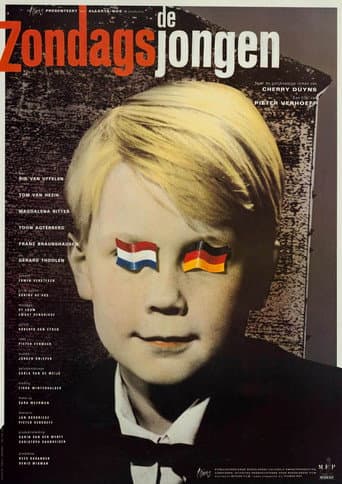 Poster for The Sunday Child