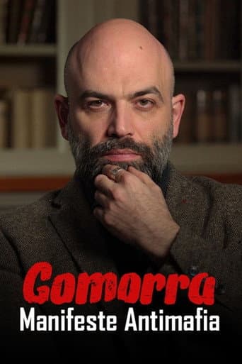Poster for "Gomorra", manifeste antimafia