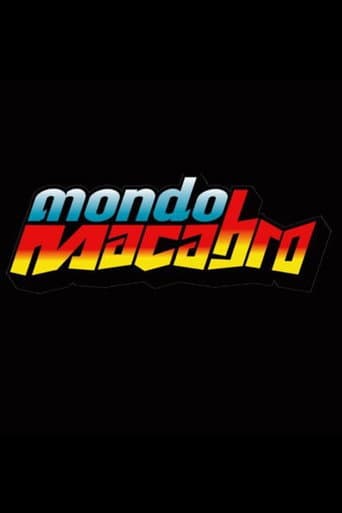 Poster for Mondo Macabro