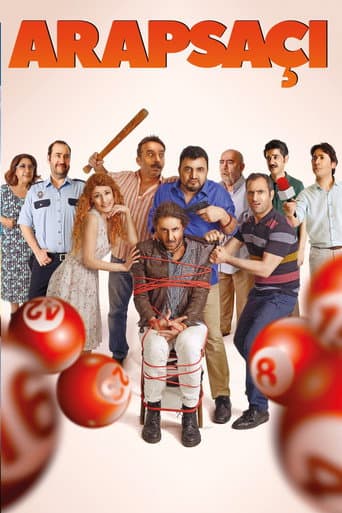 Poster for Arapsaçı