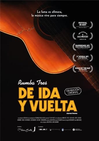 Poster for Rumba Tres, de ida y vuelta