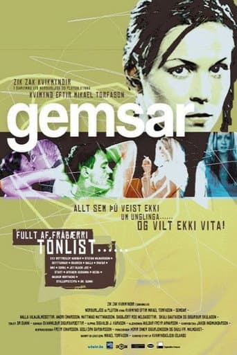 Poster for Made in Iceland