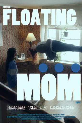 Poster for Untitled Floating Mom Short
