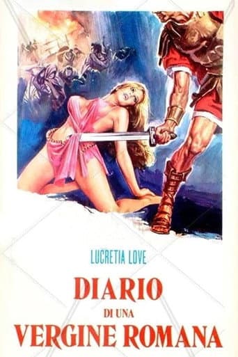 Poster for Diary of a Roman Virgin