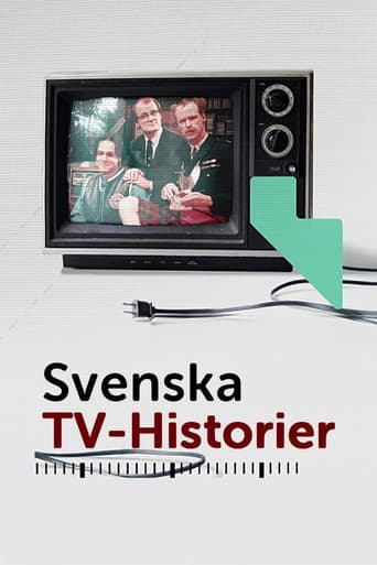 Poster for Svenska tv-historier