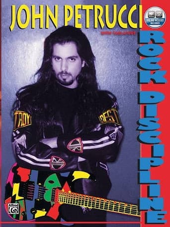 Poster for John Petrucci - Rock Discipline