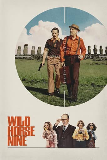 Poster for Wild Horse Nine