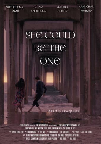 Poster for She Could Be the One
