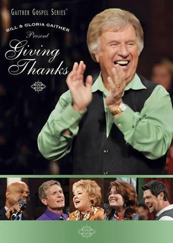 Poster for Giving Thanks