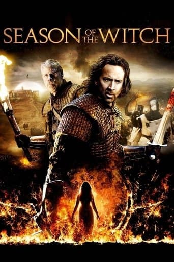 Poster for Season of the Witch