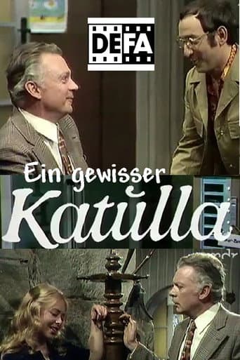 Poster for Ein gewisser Katulla