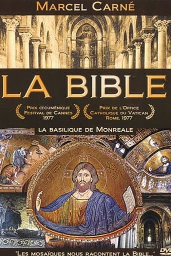 Poster for The Bible