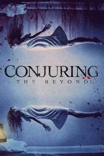 Poster for Conjuring: The Beyond