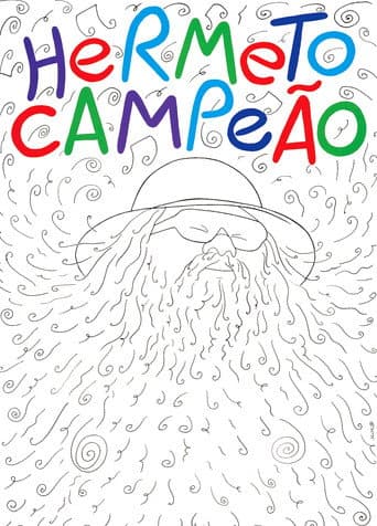 Poster for Hermeto, the Champ