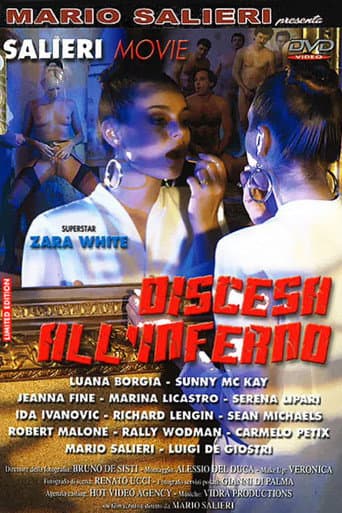 Poster for Satanic Inferno