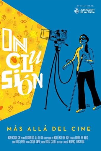 Poster for Inclusión – Más allá del cine