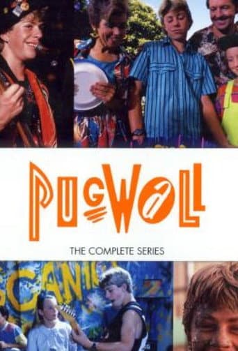 Poster for Pugwall